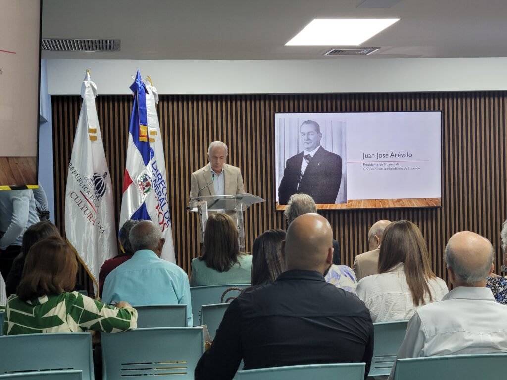 Museos realizan conferencia y exposición sobre la Expedición de Luperón