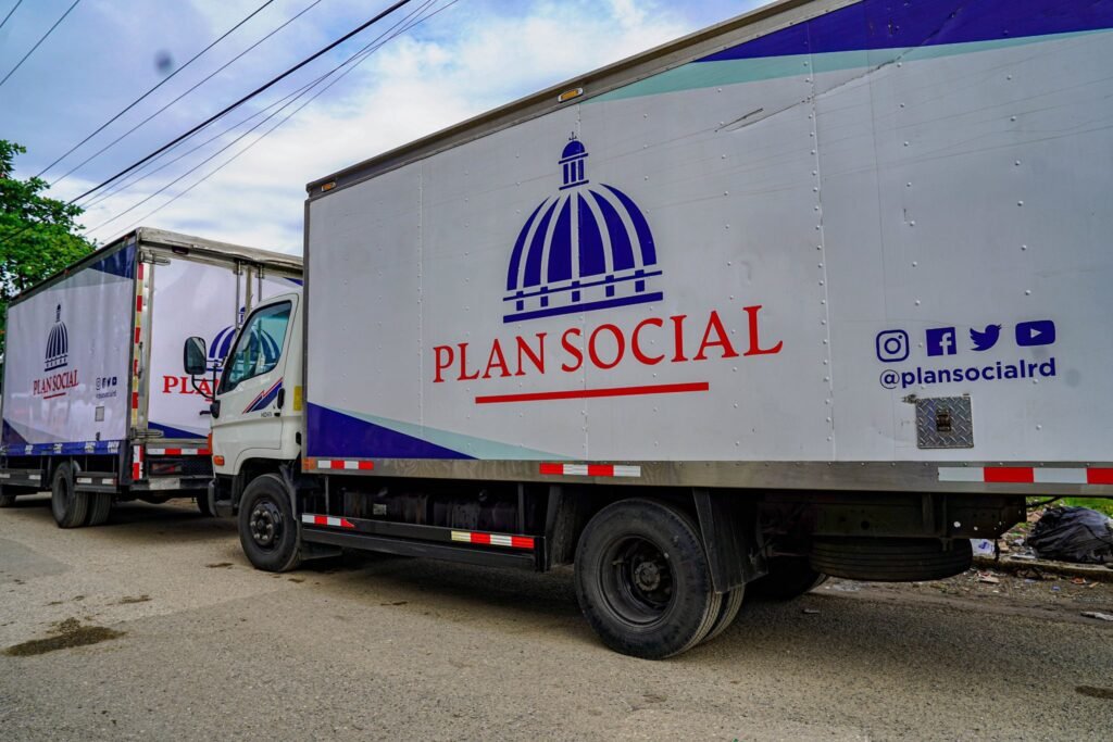 Apresan hombres robaron fundas camión Plan Social