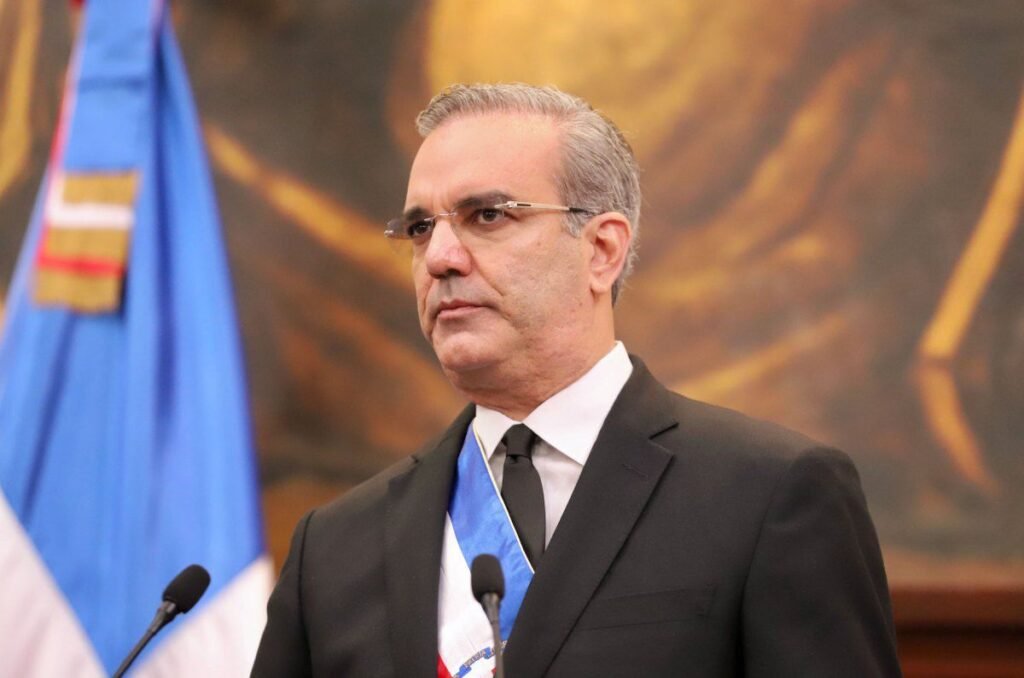 Presidente Abinader felicita al presidente electo de Estados Unidos, Donald Trump
