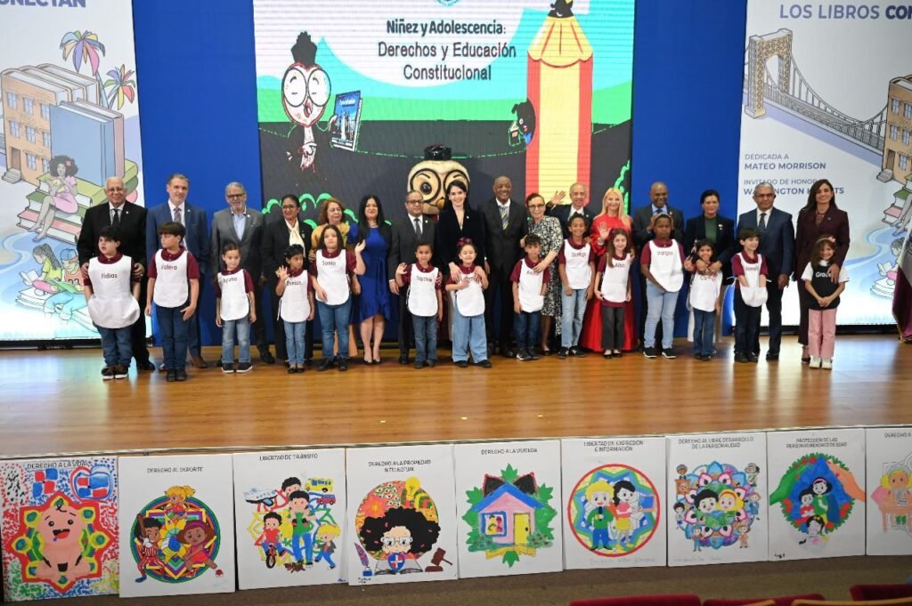 Tribunal Constitucional presenta videoclip musical y recursos didácticos sobre temas constitucionales para niños