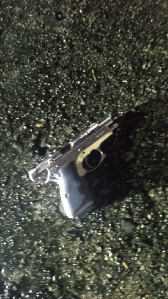 Presunto delincuente muere al intentar asaltar a un oficial policial en SDO