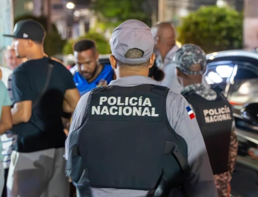 Policía Nacional apresa a 73 personas en operativos realizados a nivel nacional