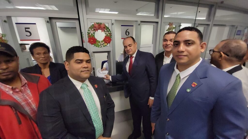 FP interpone recurso contencioso administrativo por caso de la alcaldía de La Vega