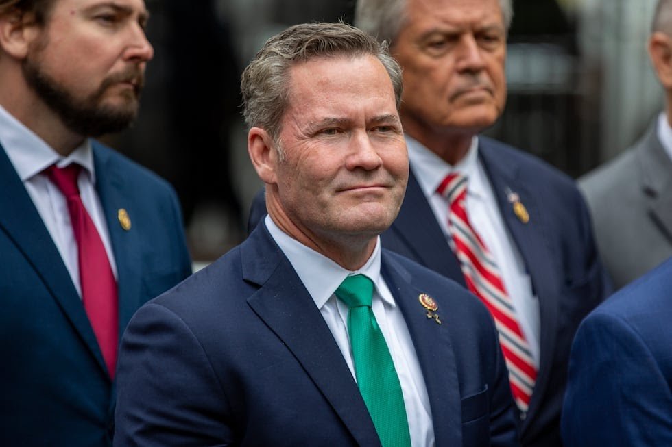 Donald Trump anunció que Mike Waltz será su asesor de Seguridad Nacional