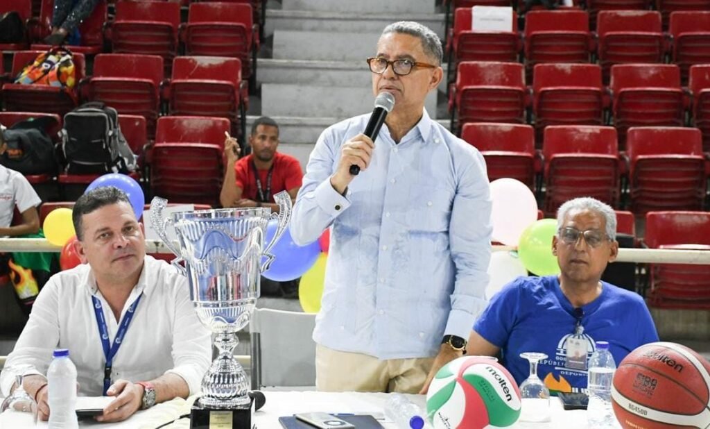 Ministerio de Deportes pone en marcha los Juegos Deportivos Gubernamentales 2024