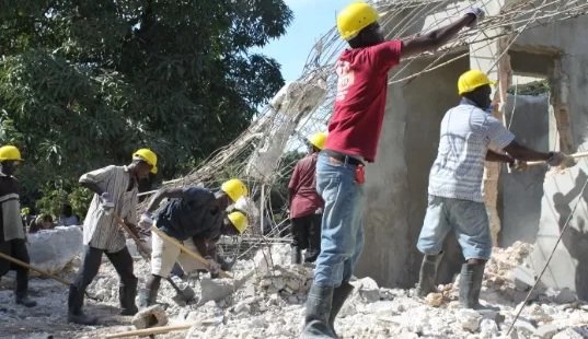 Haitianos en RD desconcertados por incremento de la violencia