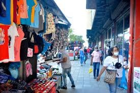 Disminuyen las Ventas en el Mercado Nuevo