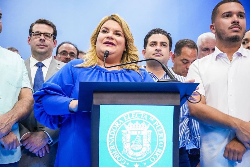 Gobernadora de PR tras redadas: La orden no es a dominicanos, ha habido arrestos de múltiples nacionalidades
