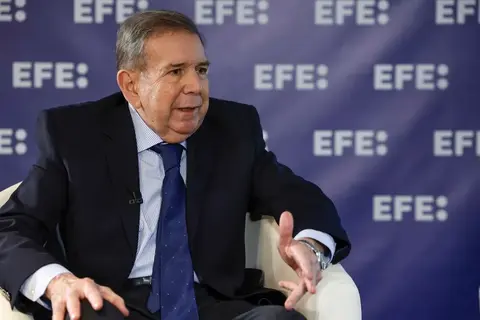 Visita de Edmundo González a RD genera reacciones a favor y en contra