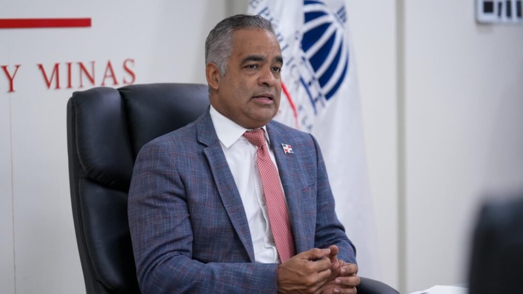 Ministro Energía y Minas convocará diálogo entre comunitarios y Barrick Pueblo Viejo