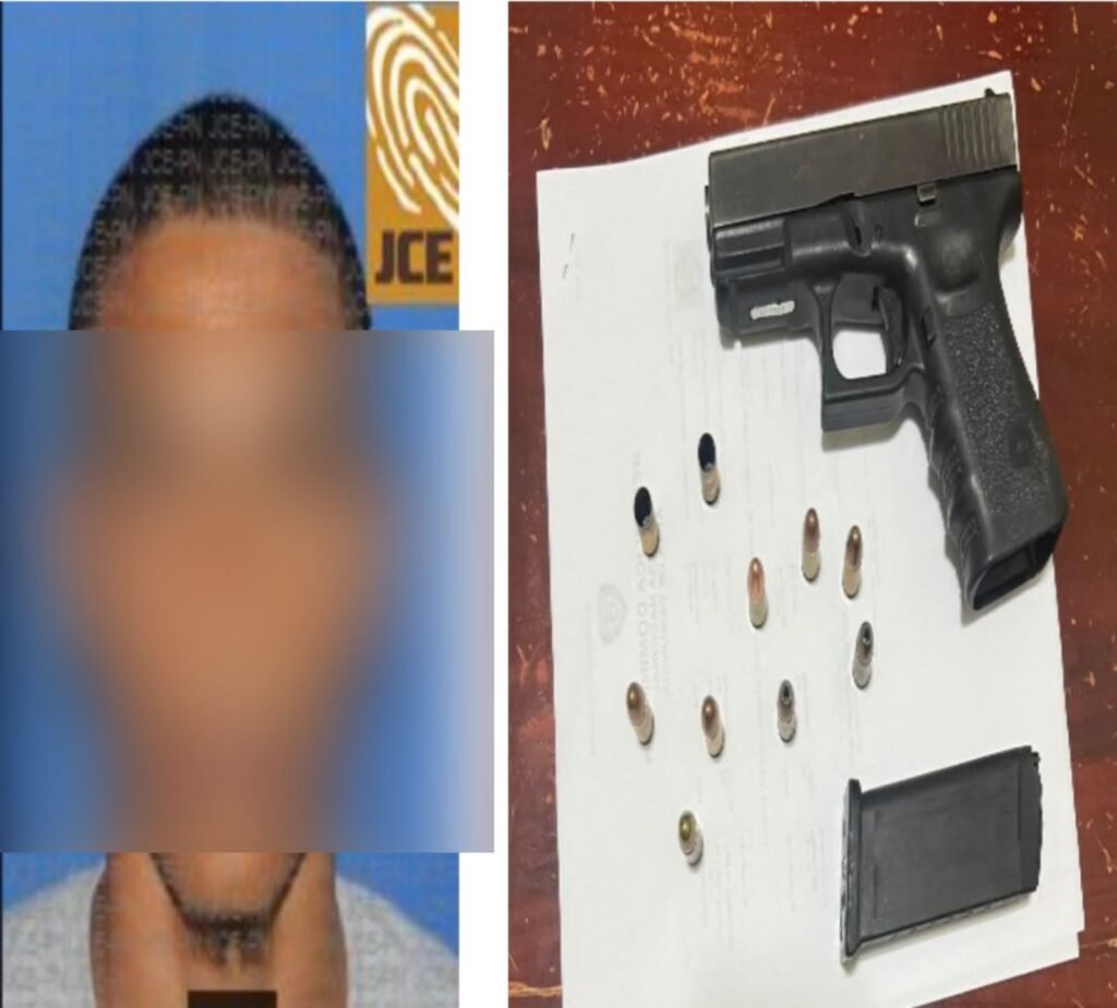 Policía Nacional mata a “Chapi” quien era buscado por homicidio en Puerto Plata