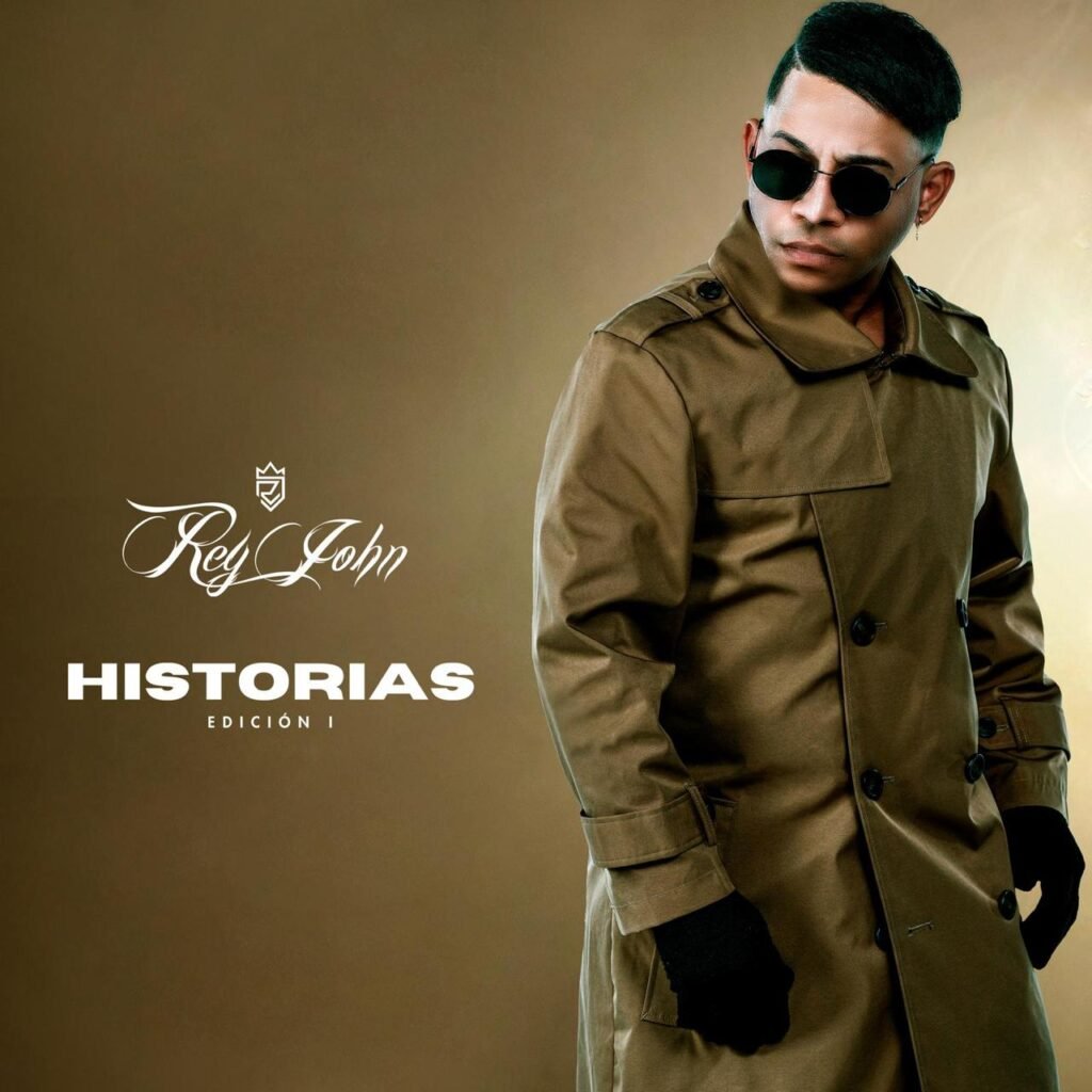 Rey John regresa al escenario musical con su nuevo álbum «Historia. Edición I» y el sencillo «Háblame»