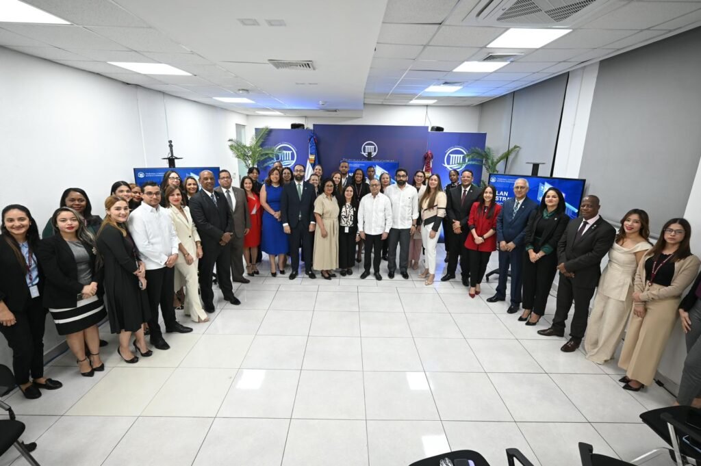 TC presenta Plan Estratégico Institucional (PEI) 2025-2028