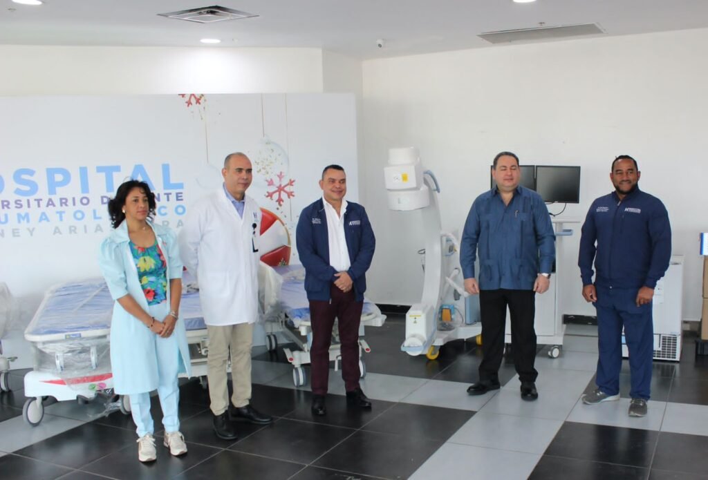 Gobierno anuncia construcción de Hospital en Pantoja