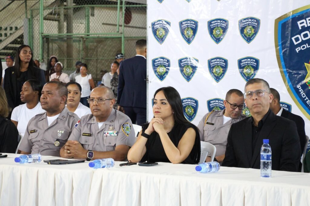 Policía Nacional afirma 18 territorios mantienen cero homicidio en lo que va del 2025