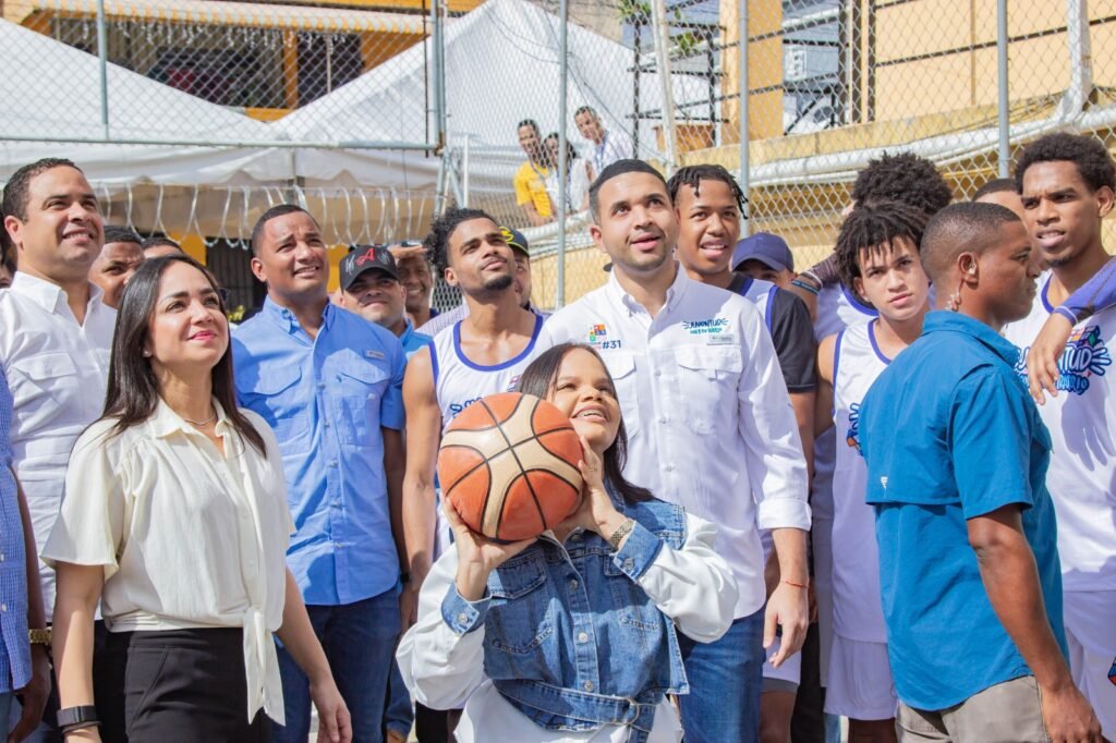 Ministerio de la Juventud lleva «Juventud con B de Barrio» a Las Palmas de Herrera