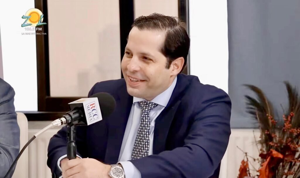 Superintendente del Mercado de Valores destaca en Madrid aportes del mercado de capitales al turismo dominicano