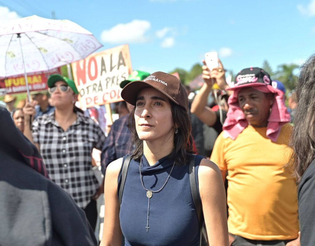 Opción Democrática sobre situación de comunitarios y Barrick Gold: no se puede dialogar con una pistola en la cabeza
