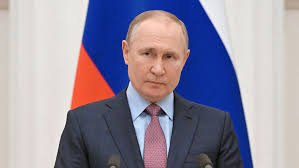 Vladimir Putin 25 años en el poder