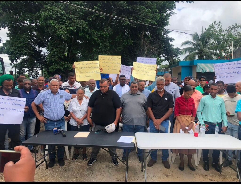 COMUNITARIOS POMIER PIDEN AL PRESIDENTE QUE DECISIÓN NO AFECTE MÁS DE 8 MIL FAMILIAS QUE VIVEN DE LA MINERÍA