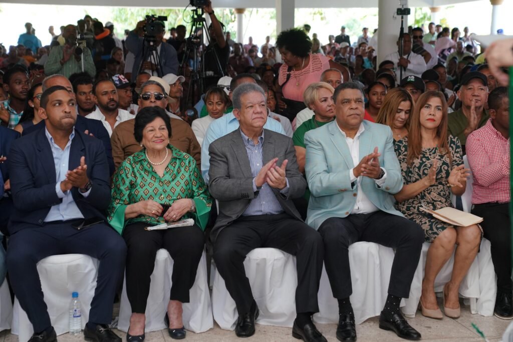 Juan Julio Campos se une a la Fuerza del Pueblo con un sólido respaldo político en La Altagracia