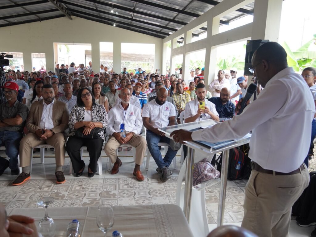Gobierno inicia proceso de titulación para entregar 1,500 títulos de propiedad