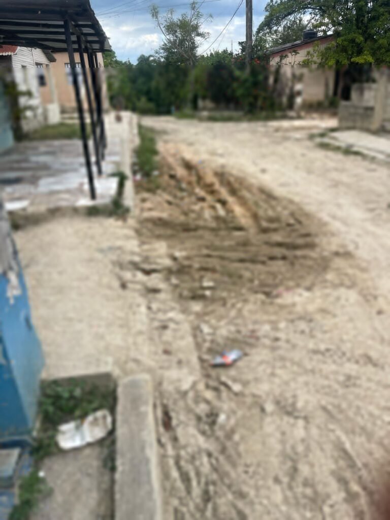 Promesas incumplidas en el Sector Cañalejo de Santo Domingo Norte