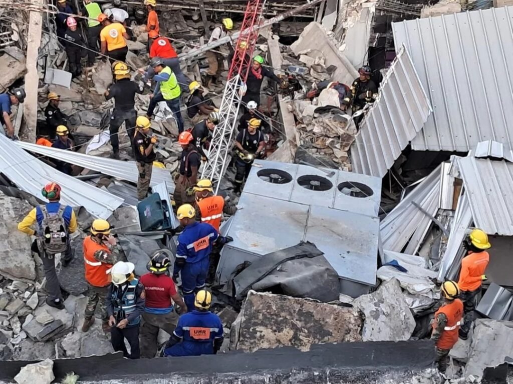 Administradora de Jet set se salvó porque su esposo la cubrió con su cuerpo