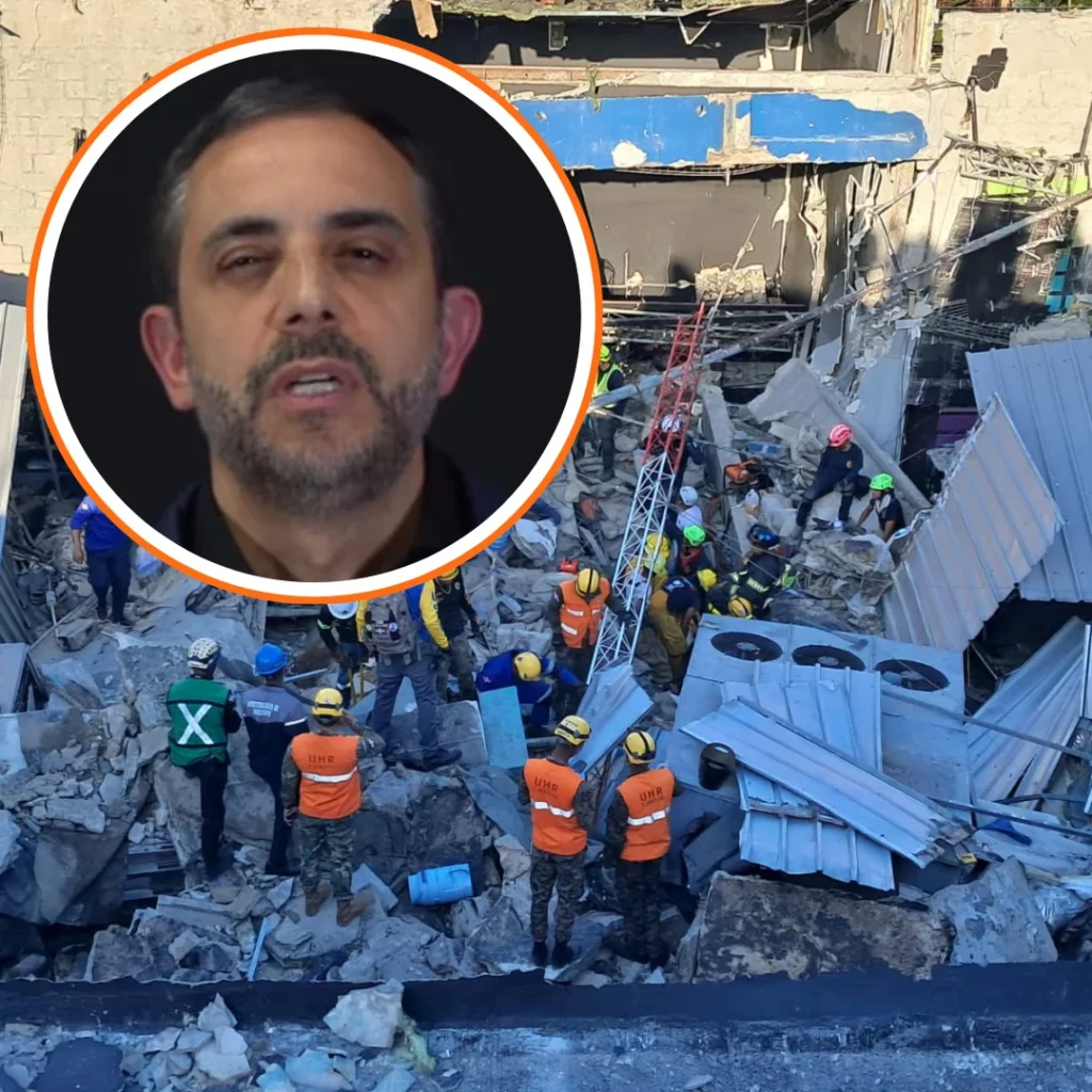 DUEÑO DE JET SET SE PONE A DISPOSICIÓN DE LA JUSTICIA