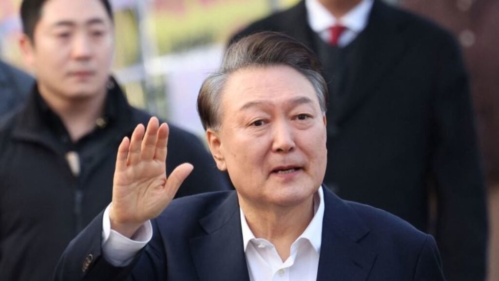 El Tribunal Constitucional de Corea del Sur destituyó al presidente Yoon Suk-yeol