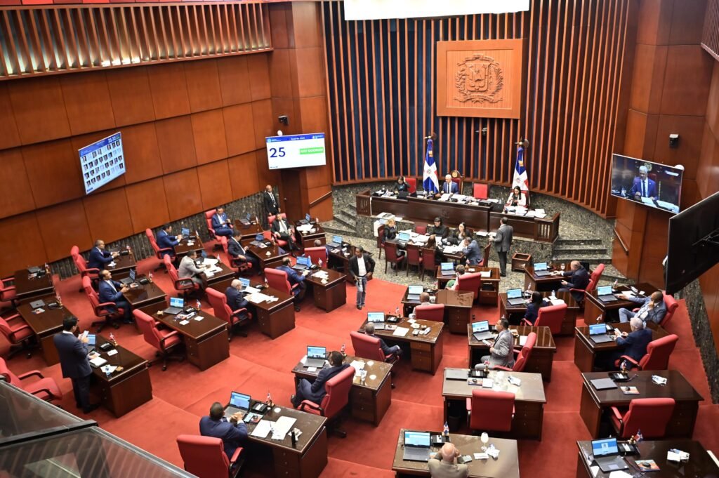 El Senado ya conformó una comisión para el proyecto de Ley de Libertad de Expresión