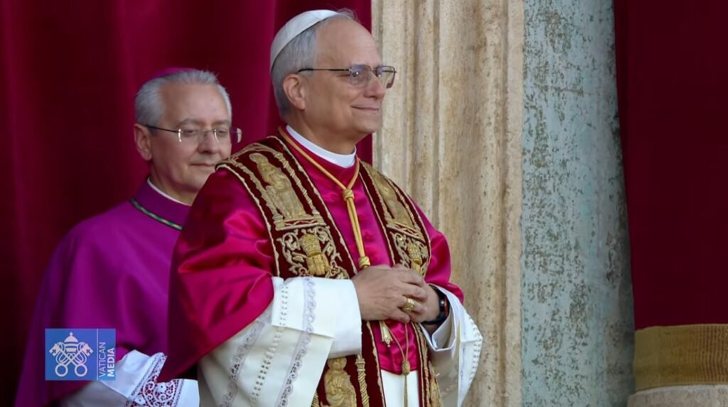 El nuevo papa es nieto de un dominicano