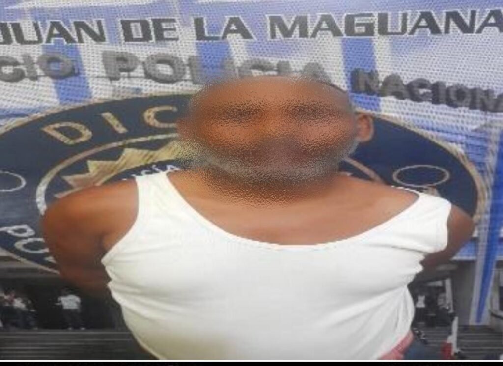 Policía rescata sana y salva a niña con condición especial que había sido raptada