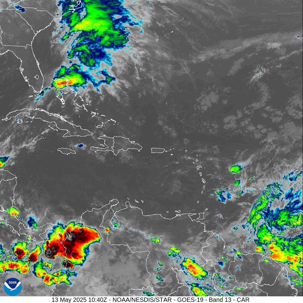 Indomet: Condiciones atmosféricas estables en gran parte del país