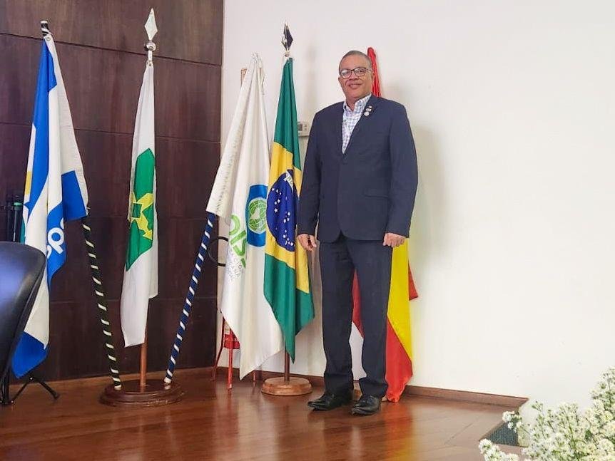 Conadis participa en foro internacional enfocado en empleos para personas incapacitadas