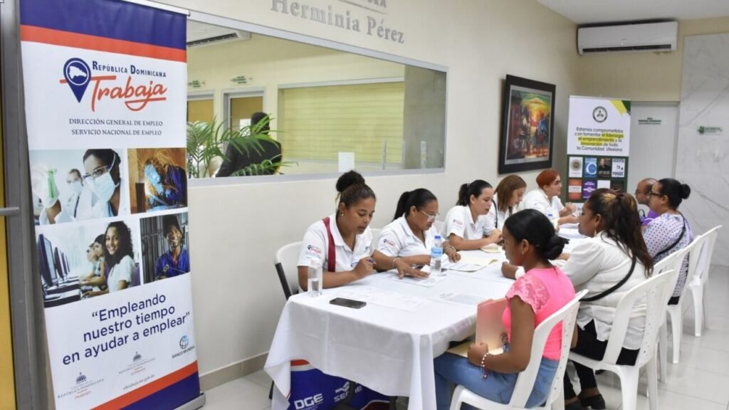 Ministerio de Trabajo invita a jornada y feria de empleos para Jarabacoa y Valverde