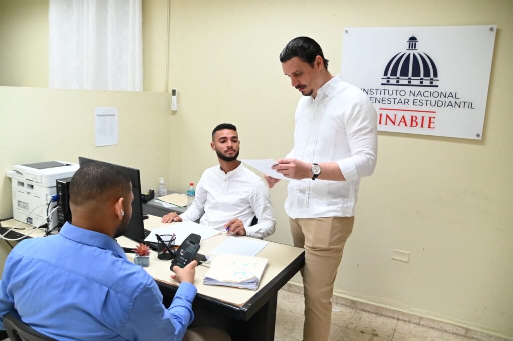 Inabie avanza en la desconcentración de sus servicios