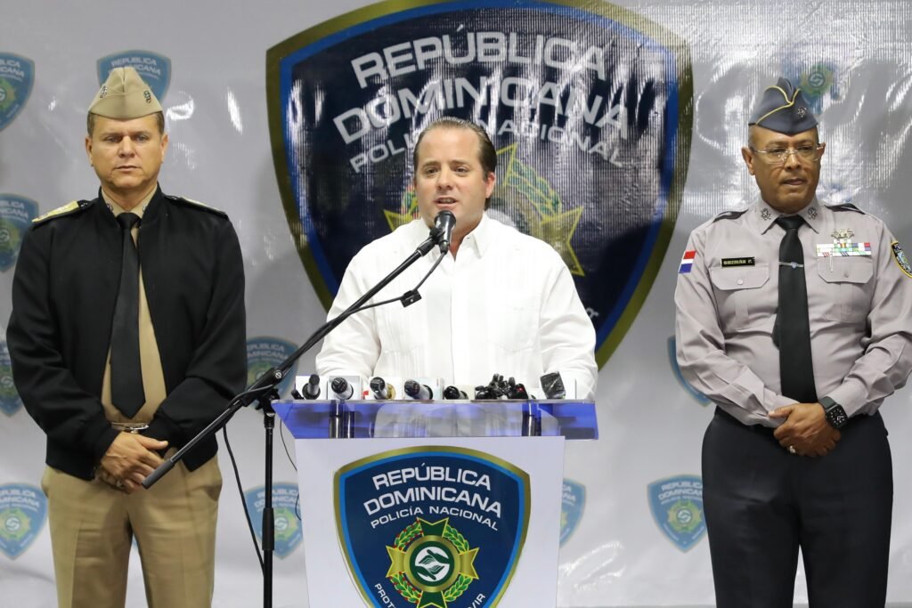 Ministro Paliza anuncia nuevo modelo de patrullaje de la Policía Nacional