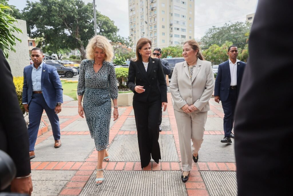 Raquel Peña destaca los lazos entre RD y la Unión Europea