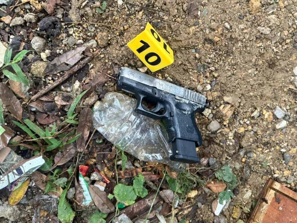 Policía mata a Morenito, El Daddy y Jarlin mientras trataba de apresalos