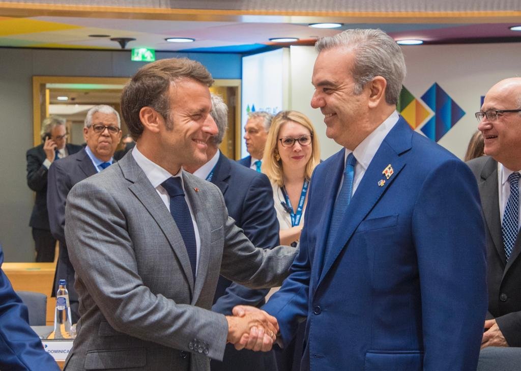 Presidente Abinader fuera del país por una semana