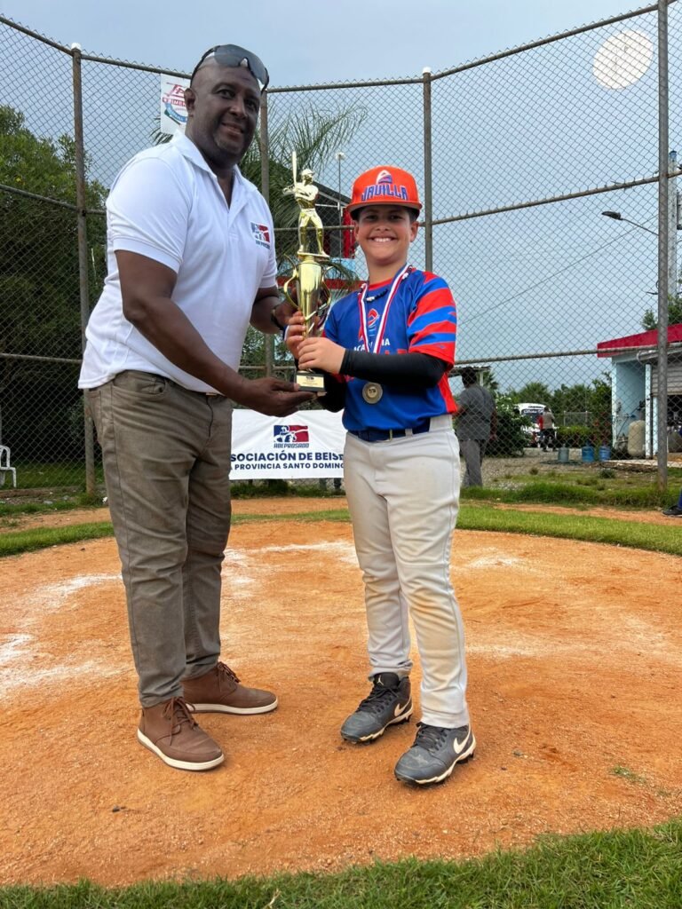 Liga La Javilla gana torneo municipal U-8 “Doña Norma Díaz” copa Seaboard de Abeprosado
