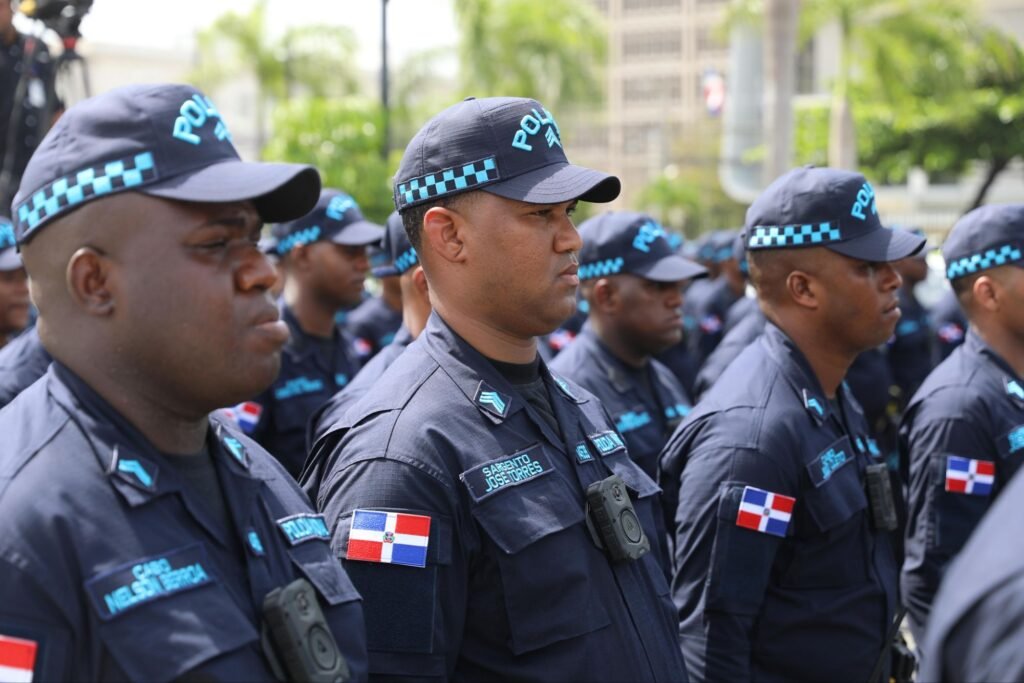 Policía y Ministerio Público investigan enfrentamiento que dejó dos fallecidos en estación de combustible de SDN