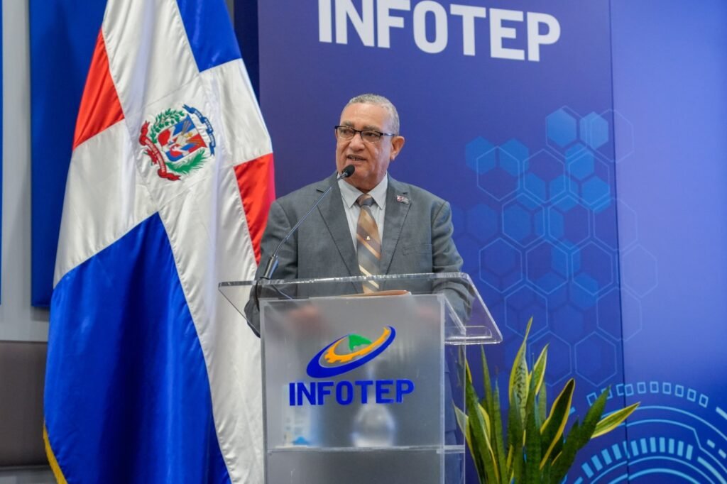 INFOTEP impulsa la Agricultura Regenerativa en conferencia internacional