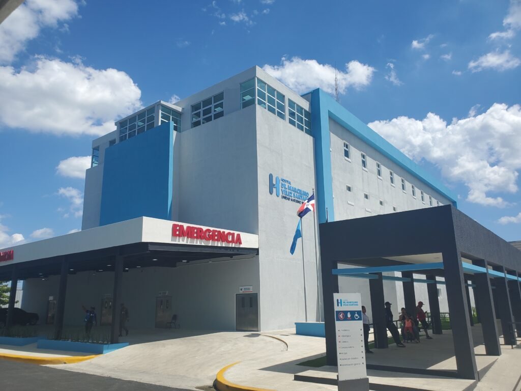 Hospital Marcelino Vélez resalta cumplimiento de SeNaSa en pagos y cobertura a pacientes