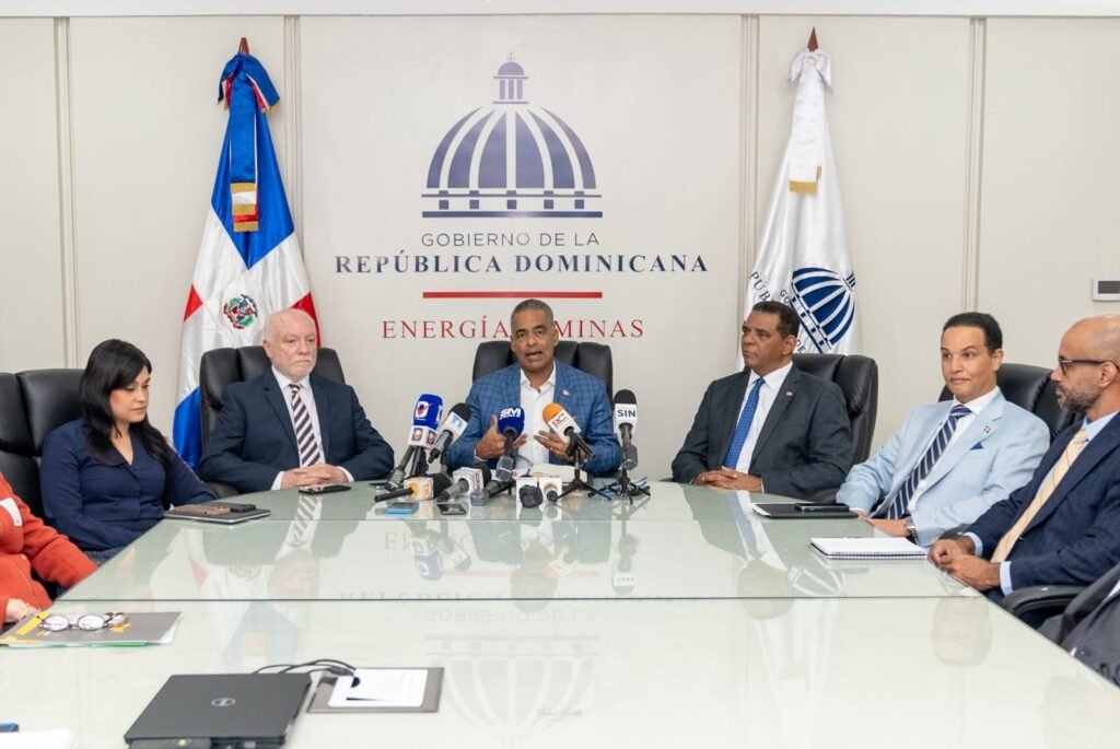 Minería aporta más de RD$20 mil millones en primeros siete meses de 2025