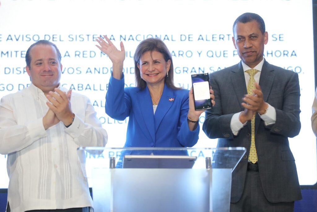 Gobierno realiza primera prueba técnica del Sistema Nacional de Alertas