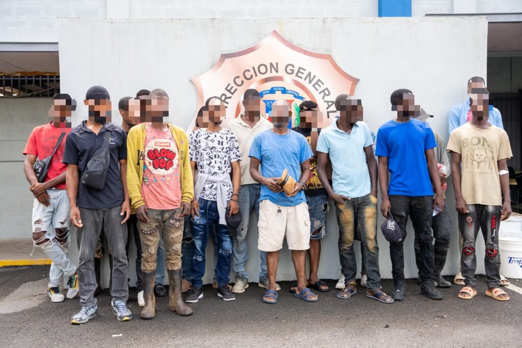 DGM detiene 1,371 extranjeros en condición irregular