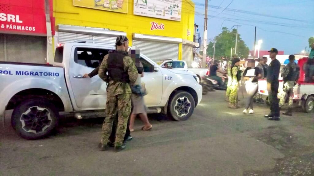 DGM detuvo deportó 967 y detuvo 923 indocumentados