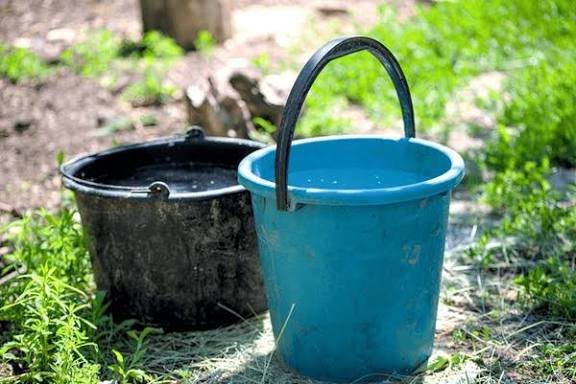 EN PANTOJA DENUNCIAN FALTA DE AGUA Y TANDA DE APAGONES